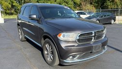 2016 Dodge Durango Limited