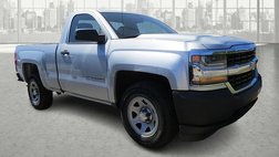2018 Chevrolet Silverado 1500 Work Truck