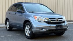 2011 Honda CR-V EX