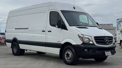2015 Mercedes-Benz Sprinter 3500