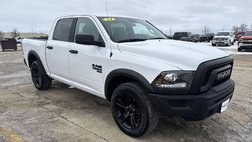 2024 Ram Ram Pickup 1500 Classic SLT