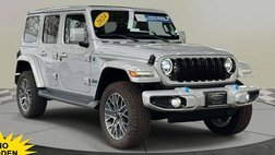2024 Jeep Wrangler High Altitude 4xe