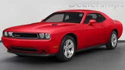 2014 Dodge Challenger SXT