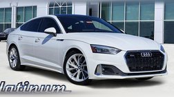 2020 Audi A5 Sportback quattro Premium 45 TFSI