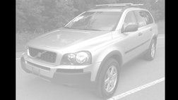 2006 Volvo XC90 2.5T