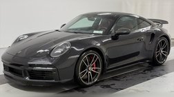 2023 Porsche 911 Turbo