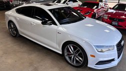 2018 Audi A7 3.0T quattro Premium Plus