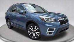 2020 Subaru Forester Limited