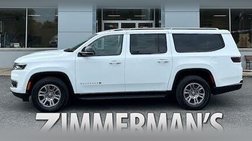 2024 Jeep Wagoneer L Base