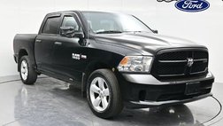 2014 Ram Ram Pickup 1500 Tradesman
