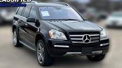 2012 Mercedes-Benz GL-Class GL 550 4MATIC