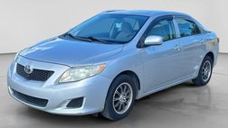 2009 Toyota Corolla LE