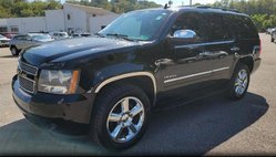 2013 Chevrolet Tahoe LTZ