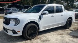 2025 Ford Maverick Lobo