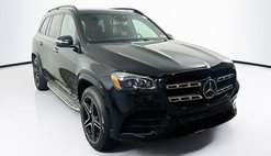 2021 Mercedes-Benz GLS GLS 580