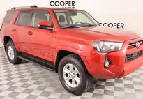 2021 Toyota 4Runner SR5
