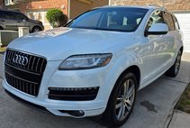2015 Audi Q7 3.0T quattro Premium Plus