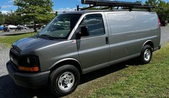 2012 Chevrolet Express 3500