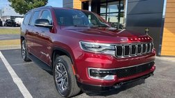 2025 Jeep Wagoneer Base