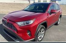 2021 Toyota RAV4 Hybrid Limited