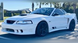 2001 Ford Mustang GT