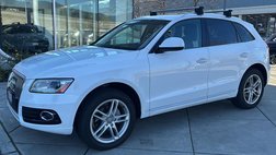 2017 Audi Q5 2.0T quattro Premium