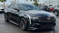 2023 Cadillac CT4-V Blackwing
