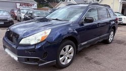 2011 Subaru Outback 2.5i Limited