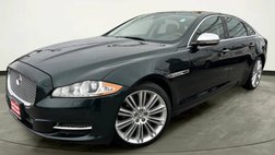 2015 Jaguar XJL Portfolio