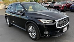 2022 Infiniti QX50 Essential