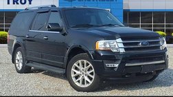 2017 Ford Expedition EL Limited