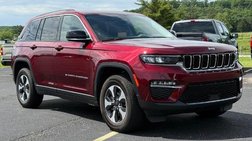 2024 Jeep Grand Cherokee Base