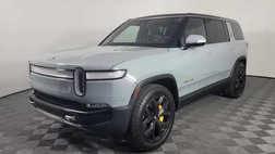 2022 Rivian R1S Launch Edition