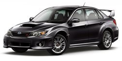 2011 Subaru Impreza WRX STi WRX STI Limited