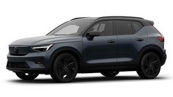 2026 Volvo EX40 Twin Ultra Black Edition