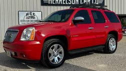2008 GMC Yukon SLT