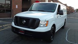 2016 Nissan NV 1500 S