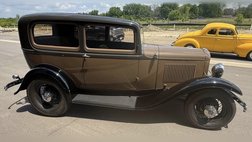 1932 Ford Tudor