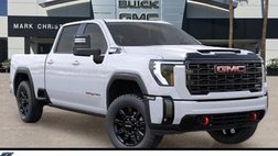 2026 GMC Sierra 2500HD AT4