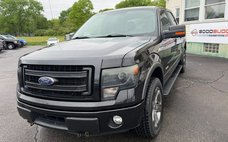 2014 Ford F-150 FX4