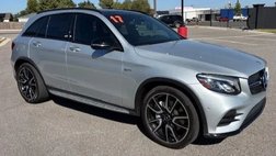 2017 Mercedes-Benz GLC-Class AMG GLC 43