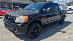 2012 Nissan Titan PRO-4X