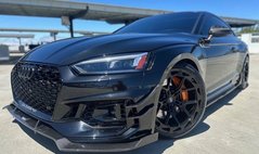 2018 Audi RS 5 2.9T quattro