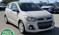 2018 Chevrolet Spark 1LT CVT