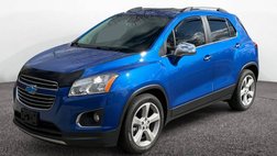 2015 Chevrolet Trax LTZ
