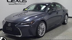 2022 Lexus IS 300 Base