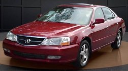 2002 Acura TL 3.2