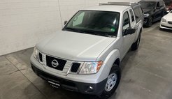 2014 Nissan Frontier S