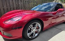 2005 Chevrolet Corvette Base
