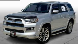 2014 Toyota 4Runner Limited